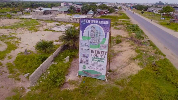 INFINITY COURT 1
