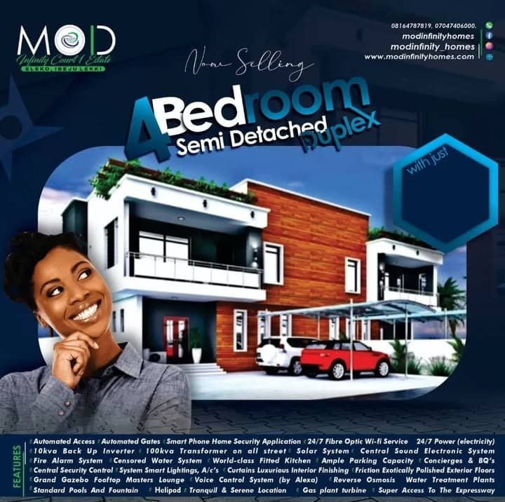 𝐌𝐎𝐃 𝐈𝐧𝐟𝐢𝐧𝐢𝐭𝐲 𝐂𝐨𝐮𝐫𝐭 𝟏 𝐄𝐬𝐭𝐚𝐭𝐞 𝐢𝐬 N𝐨𝐰 𝐒𝐞𝐥𝐥𝐢𝐧𝐠 𝐅𝐚𝐬𝐭!