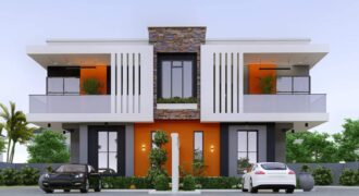4 Bedroom Semi Detached with a Room BQ