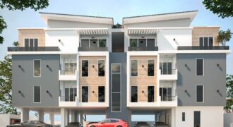 3 Bedroom Block of Flats Penthouse