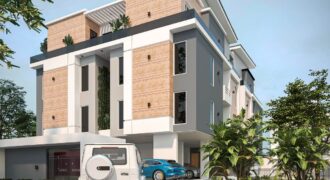 2 Bedroom Block of Flats Penthouse